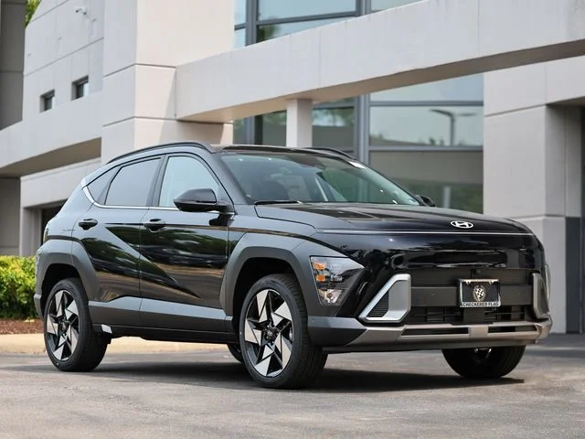 2026 Hyundai KONA Limited