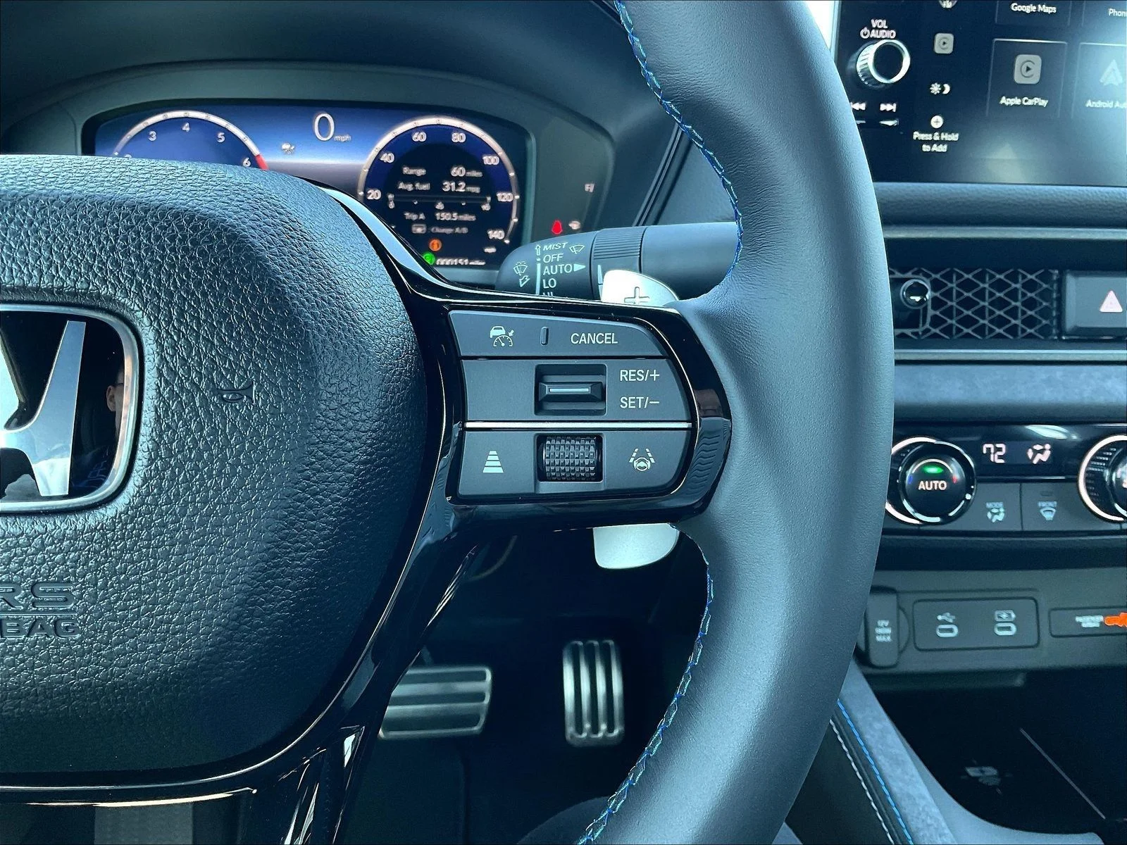 2026 Honda Prelude Base - Photo 26