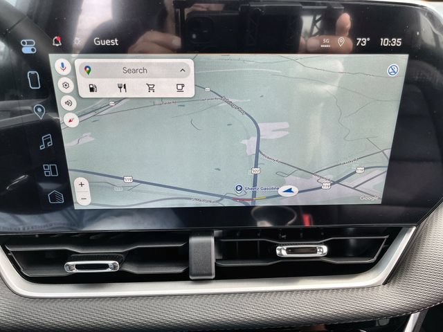 2027 Chevrolet Equinox AWD LT Gray at Spitzer Autoworld Chevy Buick GMC Cadillac