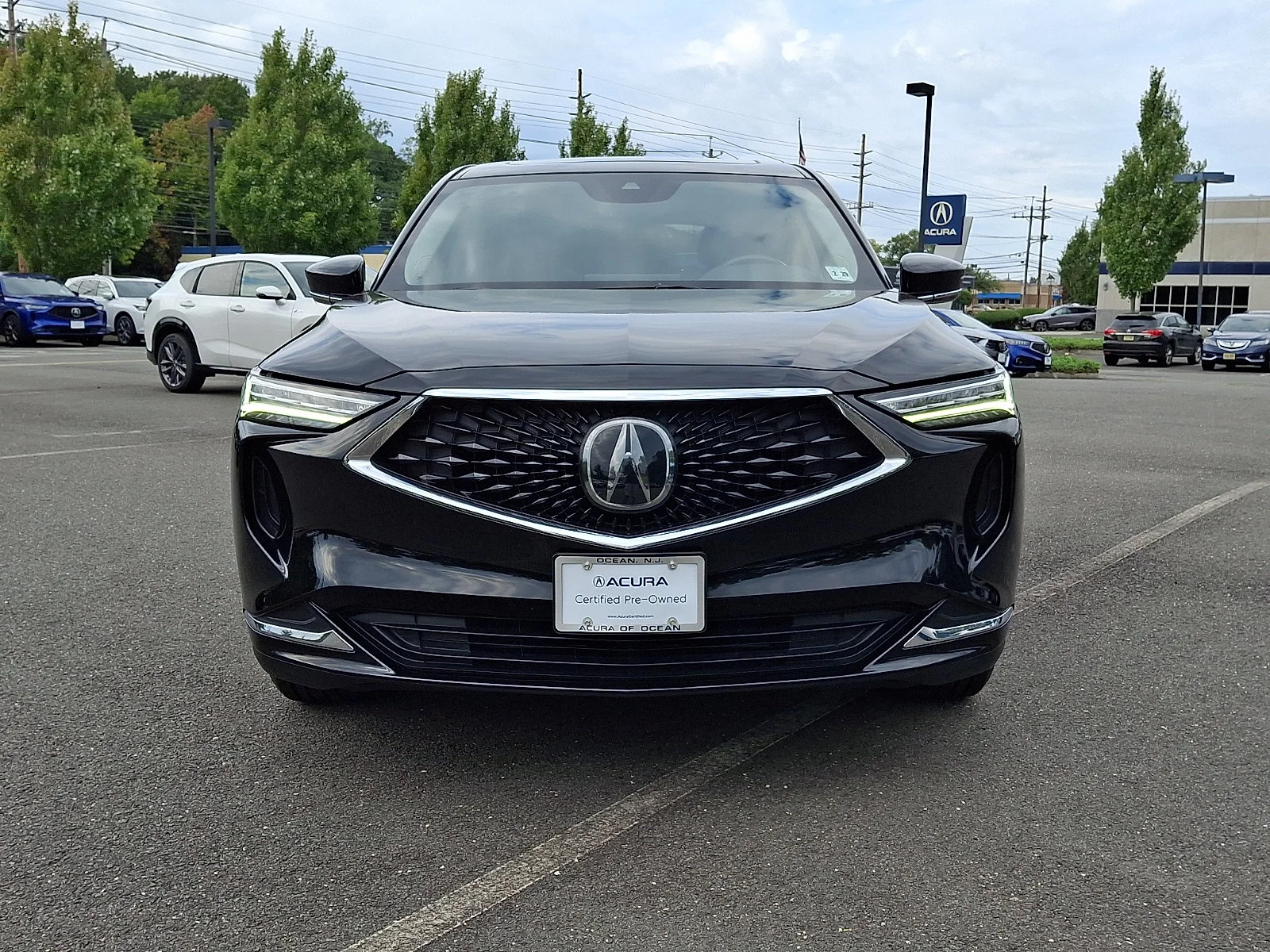 2024 Acura MDX Base - Photo 32