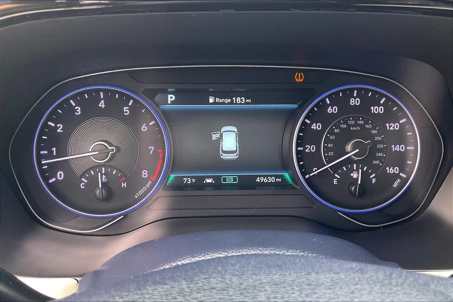 Used 2020 Lagoon Silver Hyundai SEL image 21