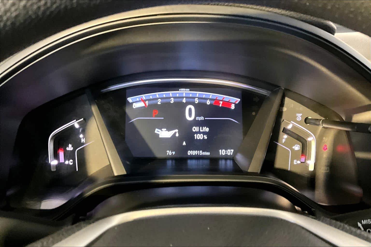 Used 2021 Crystal Black Pearl Honda Special Edition image 26