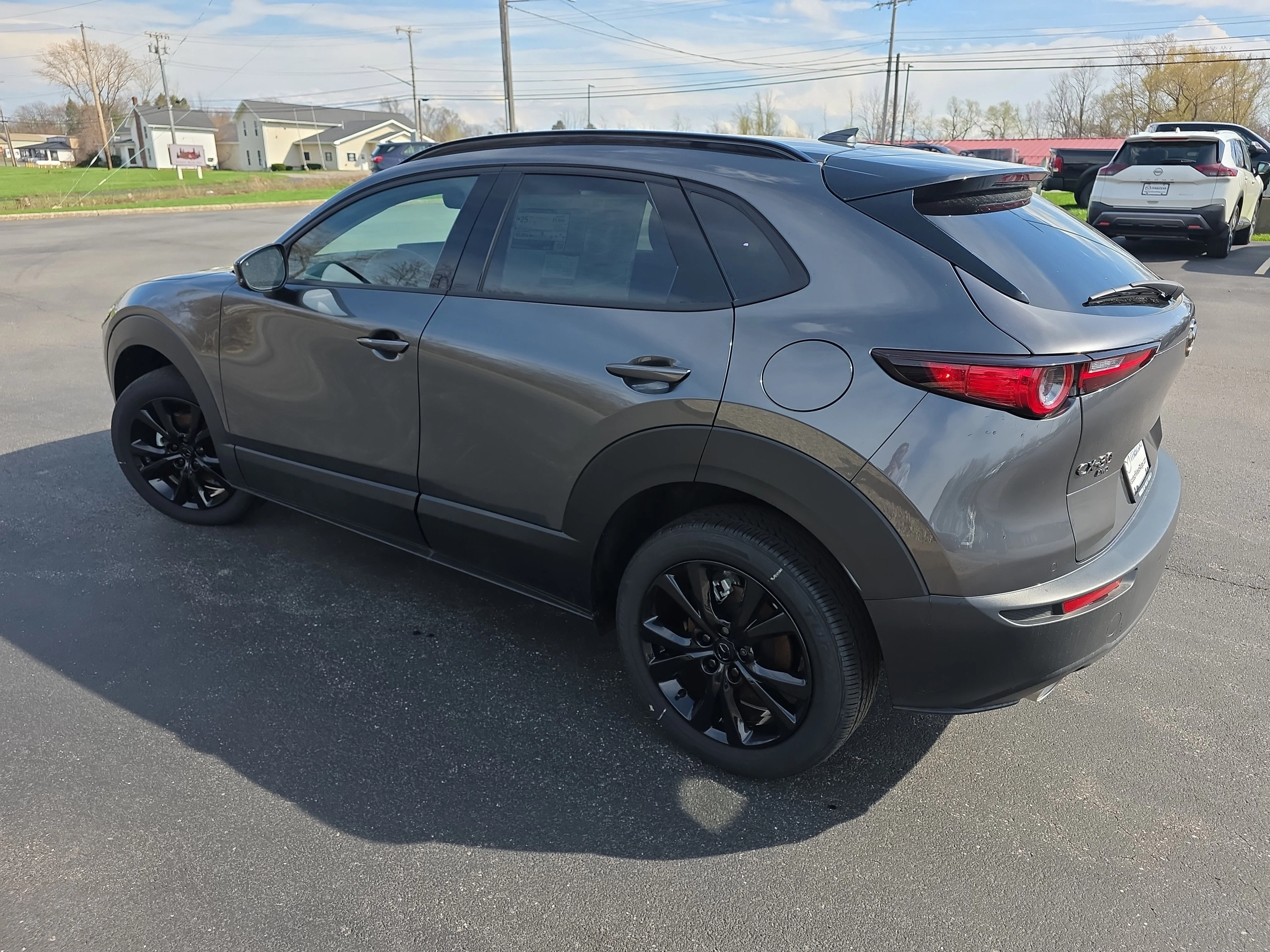2026 Mazda CX-30 Turbo Premium Plus - Photo 7