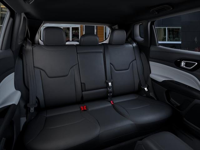 New 2026 Hydro Blue Pearl-Coat Exterior Paint Jeep Limited image 73