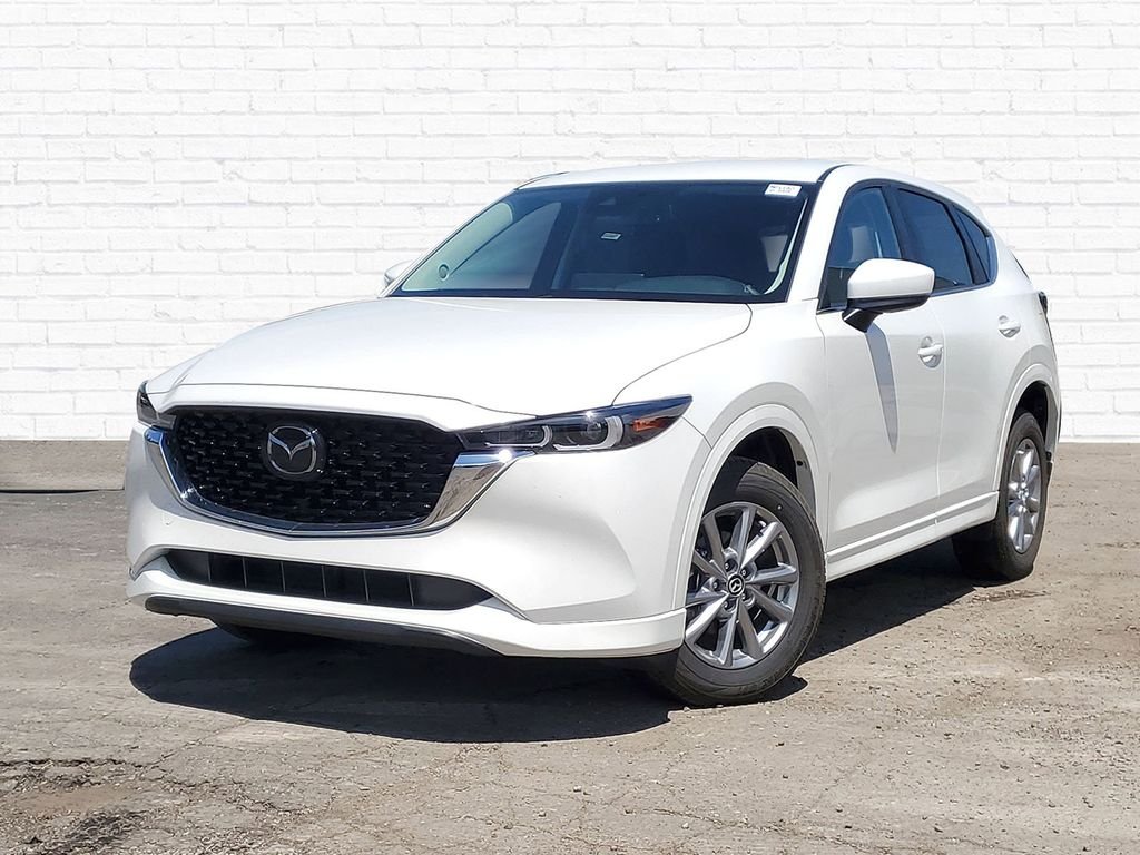 2025 Mazda CX-5 S Preferred package Auto AWD's photo