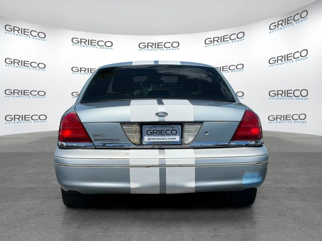 Used 2005 Silver Ford LX image 6