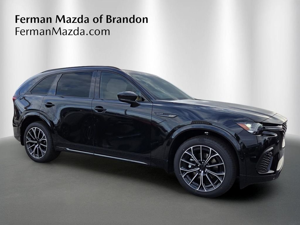 2026 Mazda CX-70 3.3 Turbo Premium Plus S AWD's photo