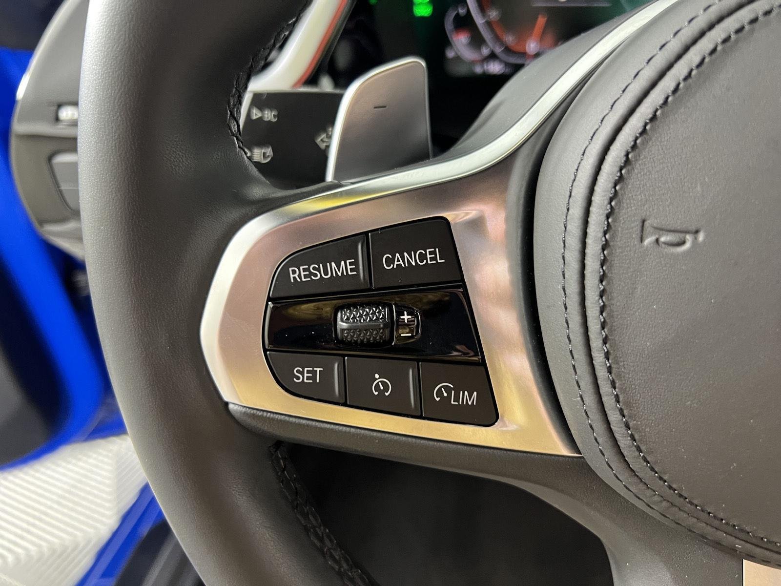 Used 2019 Misano Blue Metallic BMW sDrive30i image 14