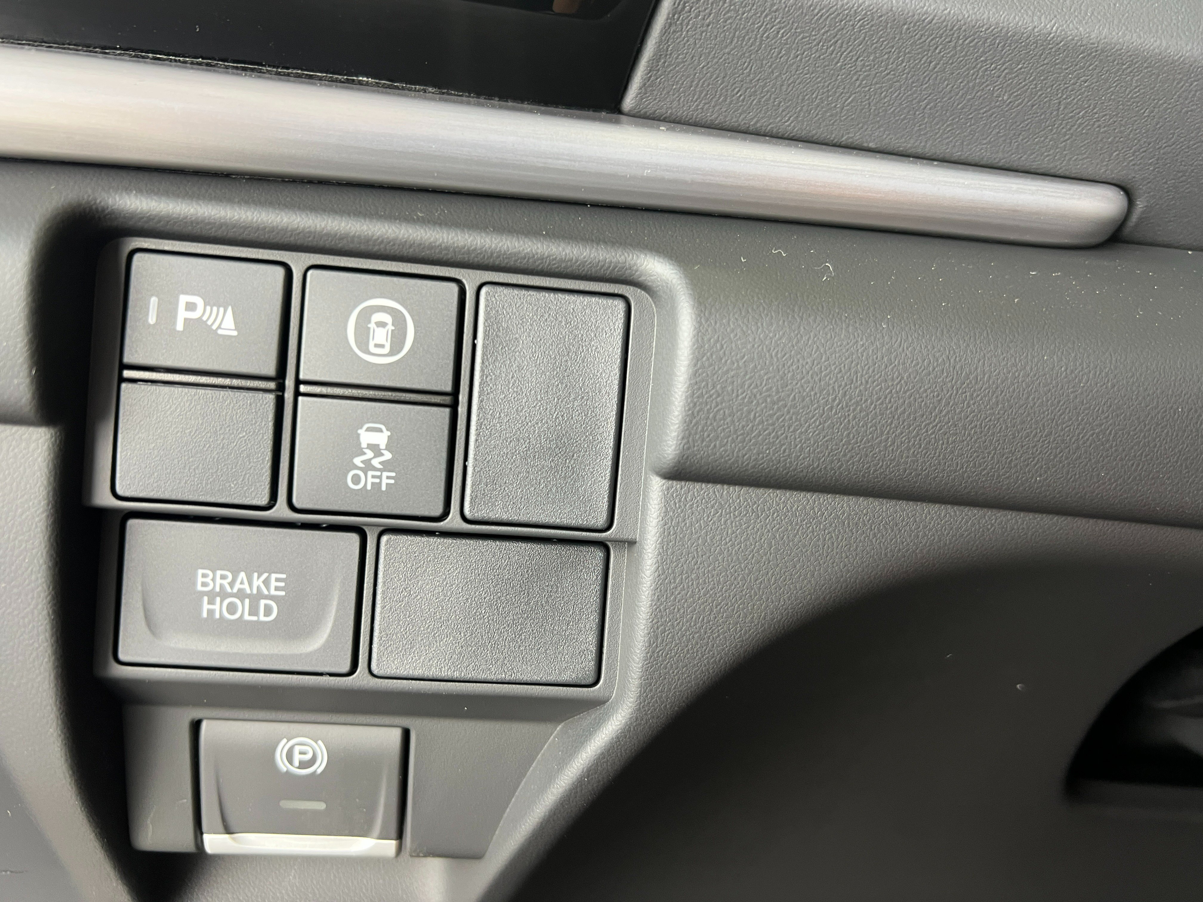 New 2026 Liquid Carbon Metallic Acura w/Technology Package image 19
