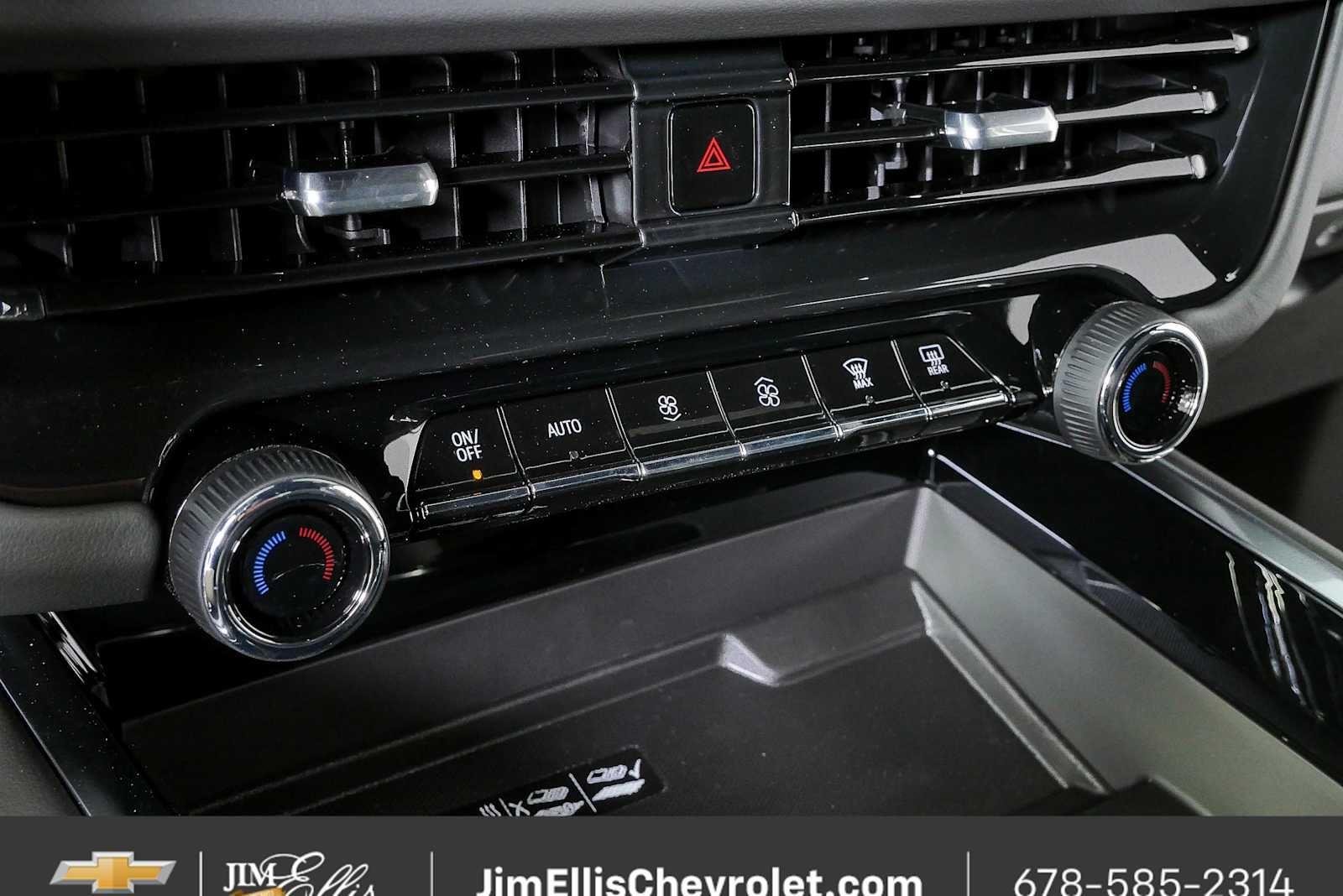 2026 Chevrolet Tahoe LT - Photo 17