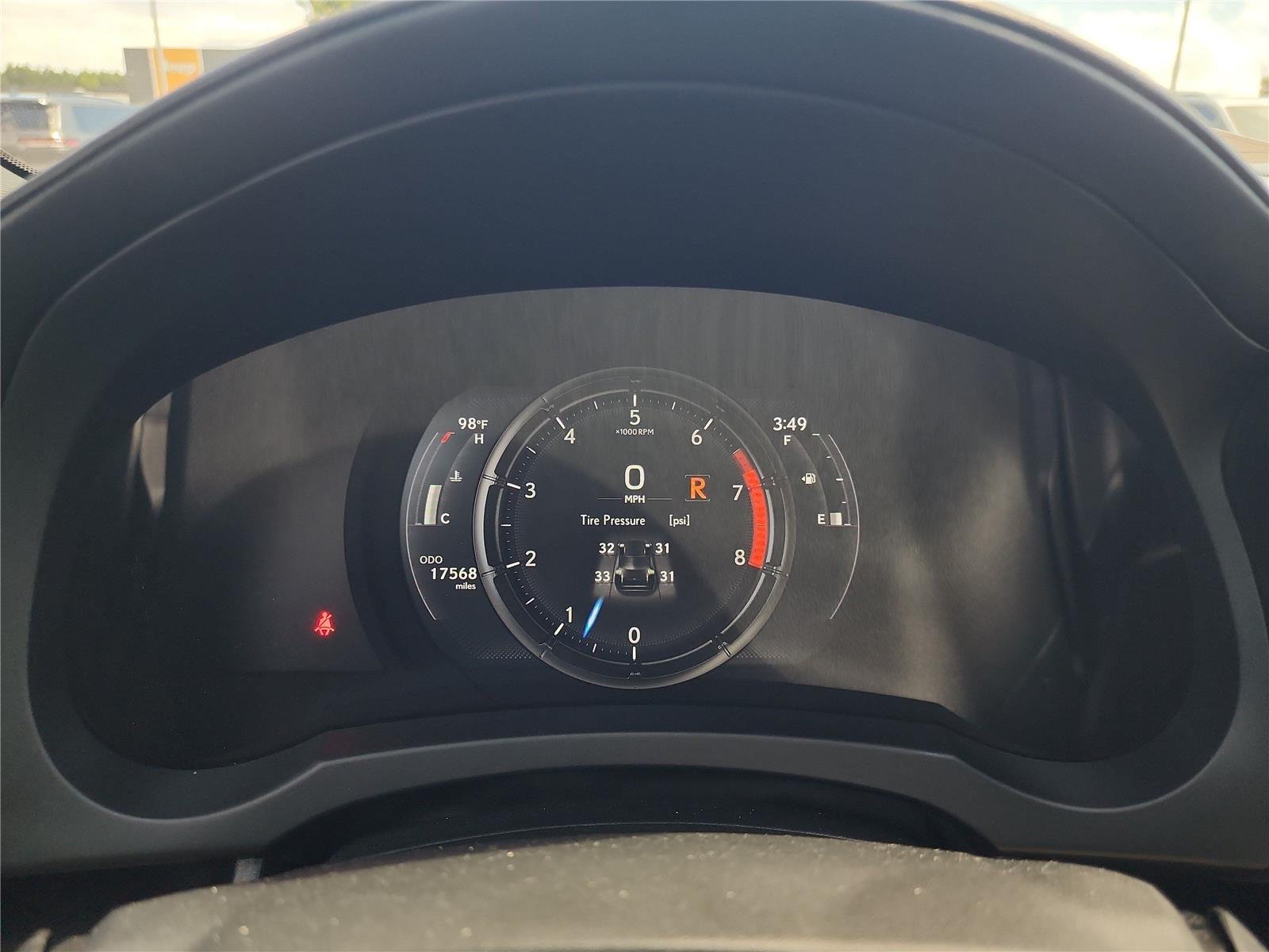 Used 2023 Infrared Lexus IS 350 F SPORT image 18