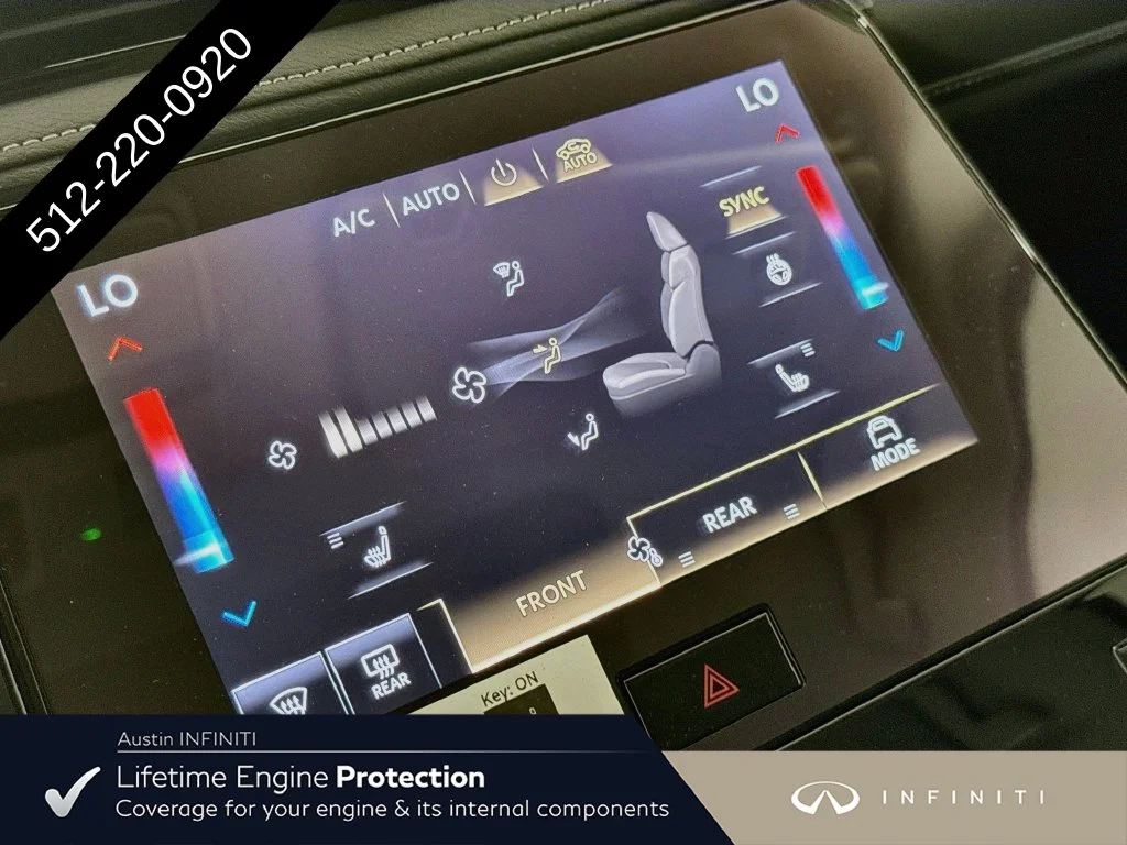New 2027 Silver INFINITI PURE image 18