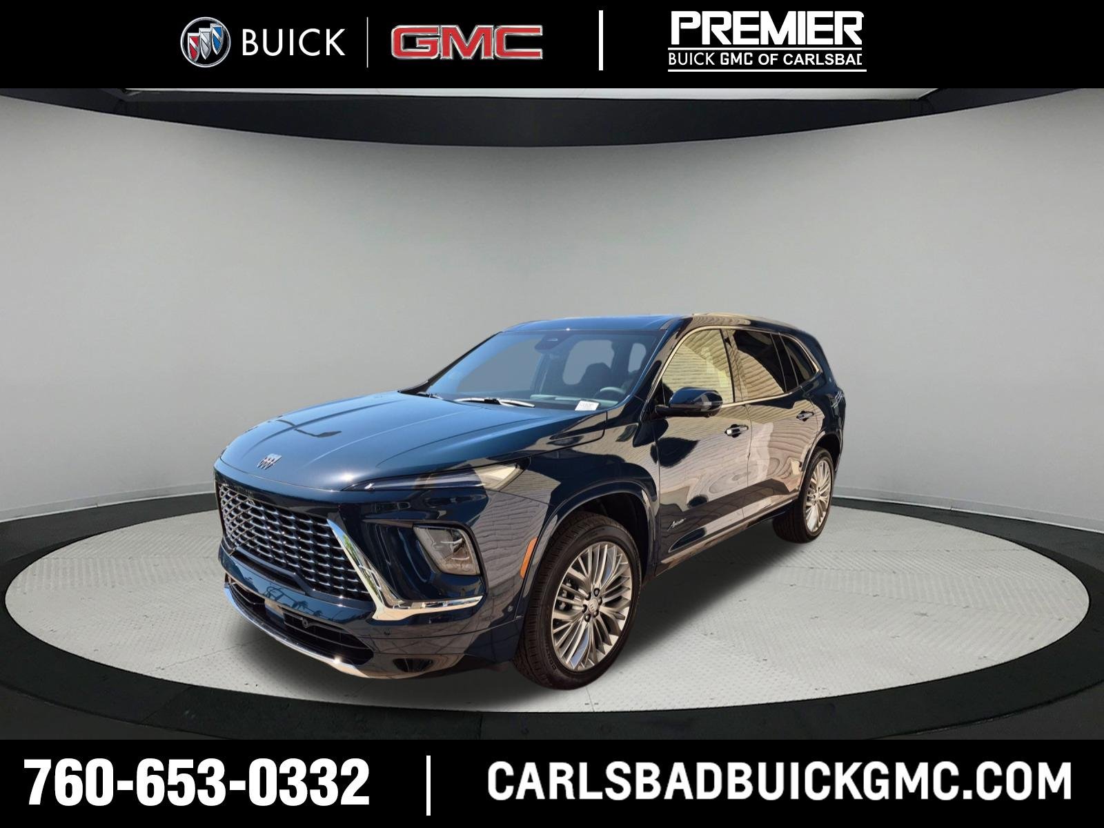 2027 Buick Enclave Avenir