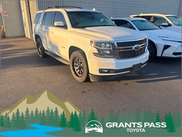 2016 Chevrolet Tahoe