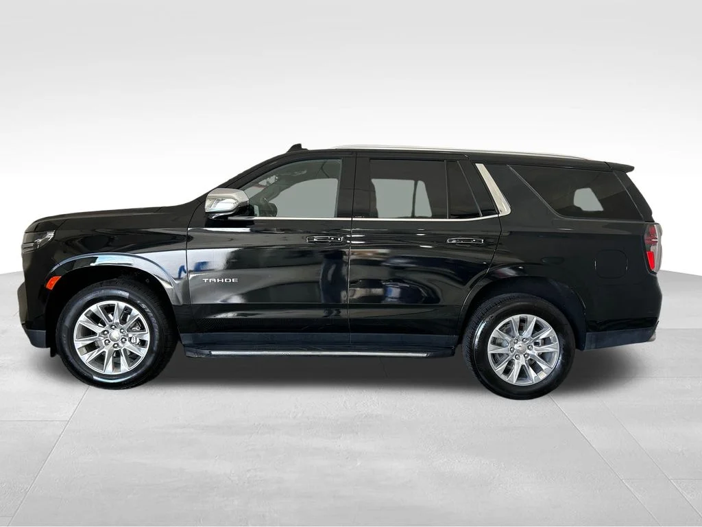 Used 2024 Black Chevrolet Premier image 2