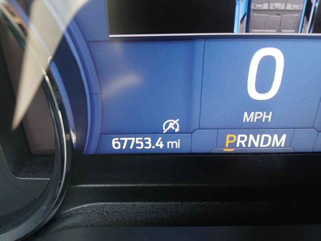 Used 2024 Black Ford XLT image 17