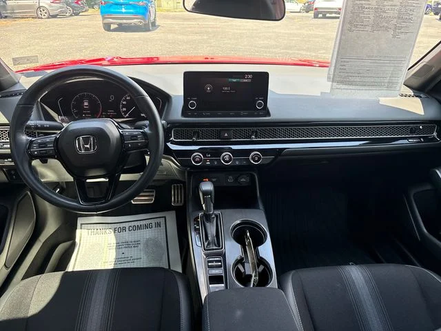 Certified Used 2024  Honda Sport image 27