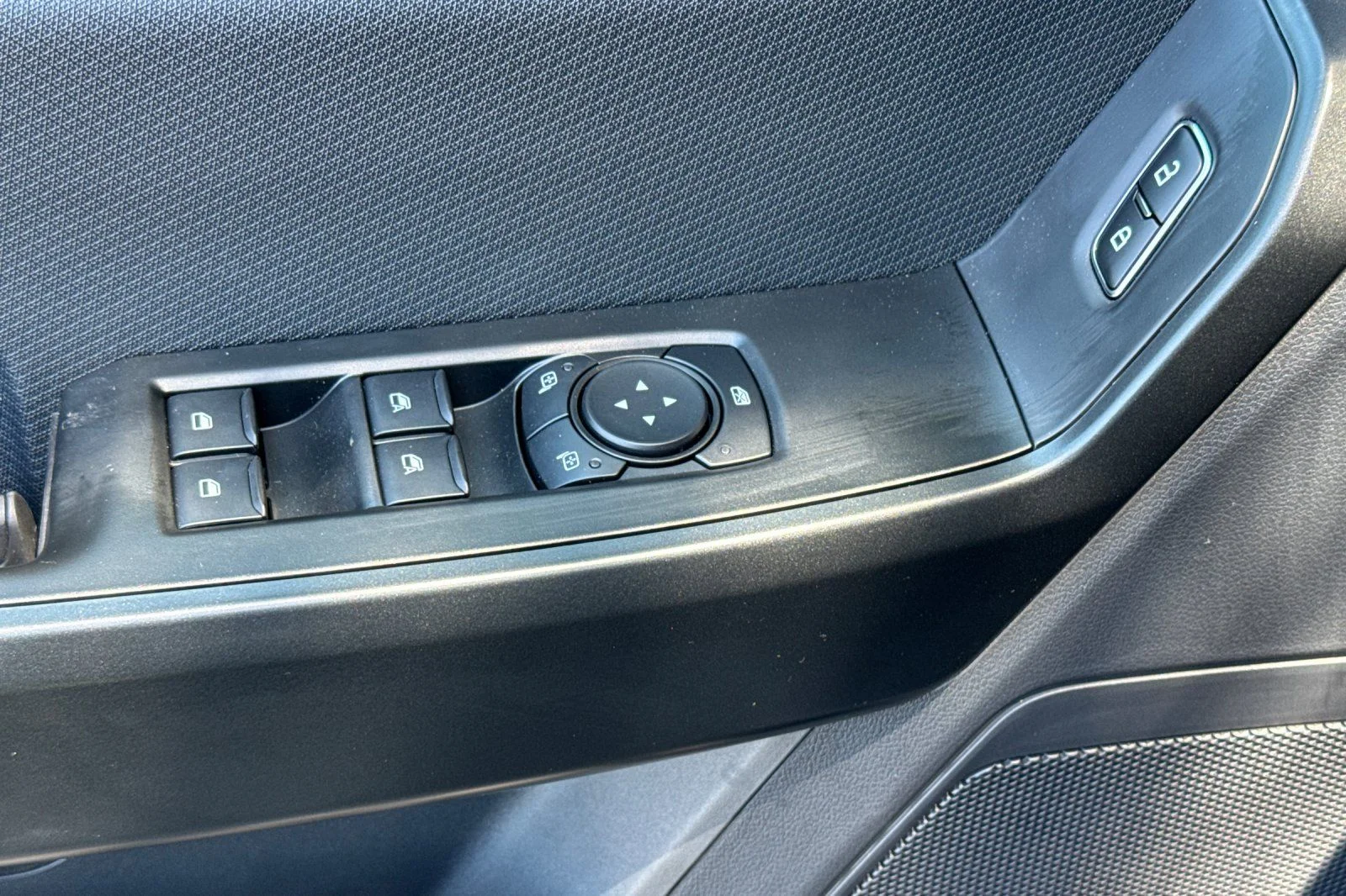 New 2026 Agate Black Metallic Ford STX® image 12