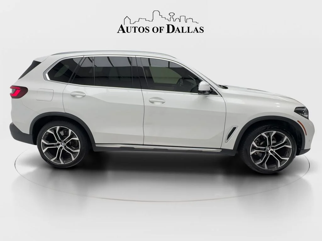 Used 2021 White BMW sDrive40i image 6