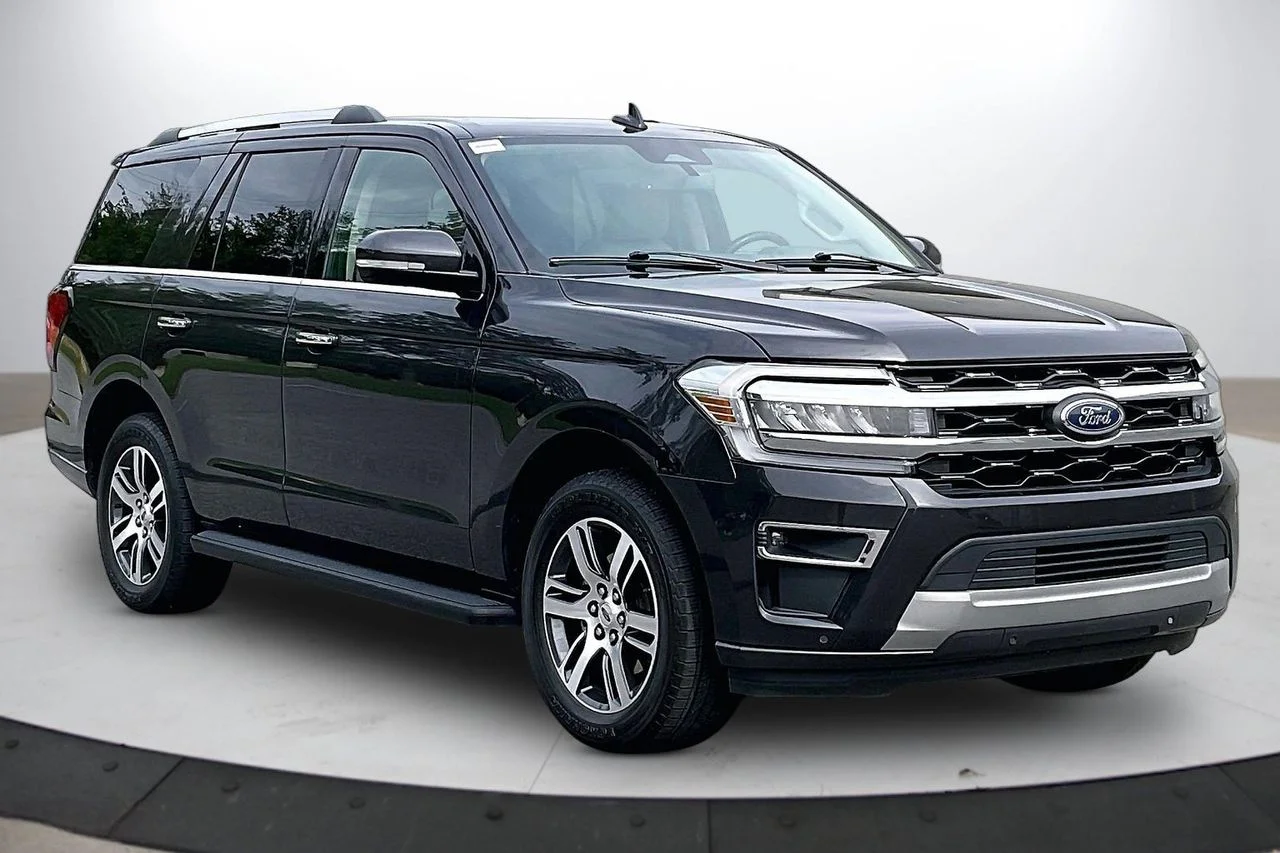 Certified Used 2024 Gray Ford Limited image 2