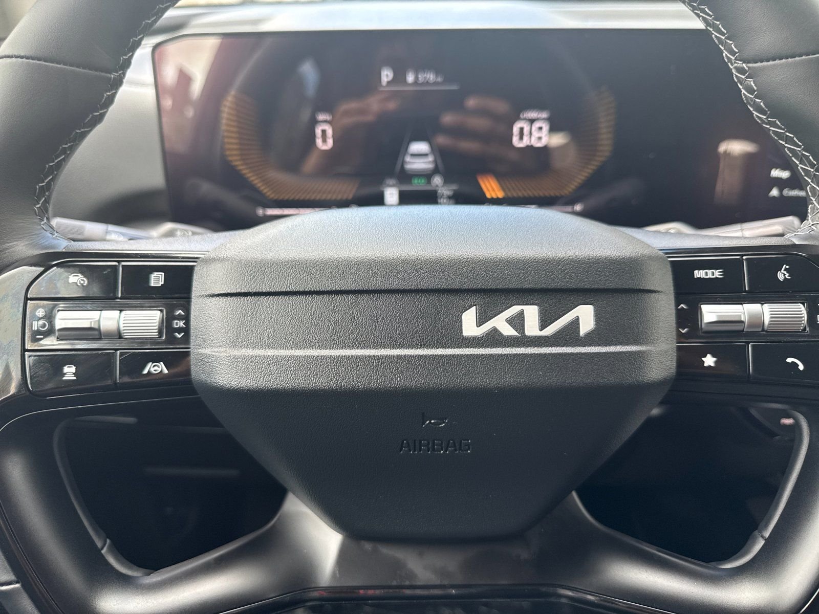 2026 Kia Sorento EX - Photo 27