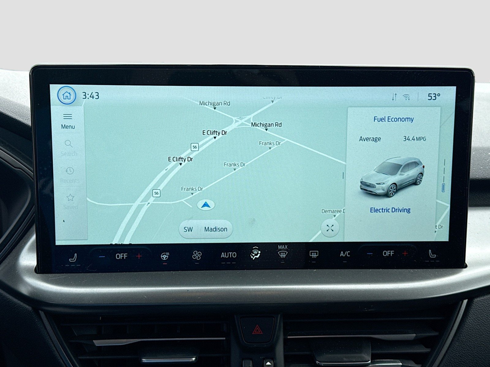 2025 Ford Escape Plug-in hybrid PHEV - Photo 13