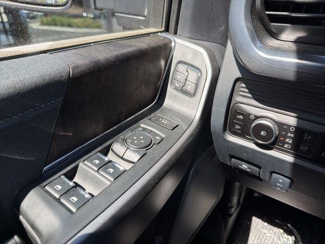 New 2026 Agate Black Metallic Ford F-350® Lariat® image 24