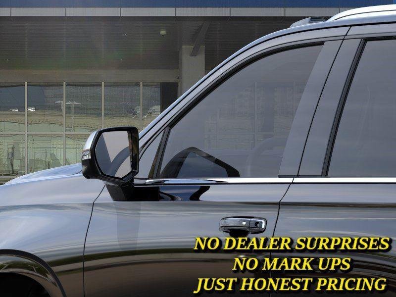 New 2026 Black Chevrolet Premier image 12