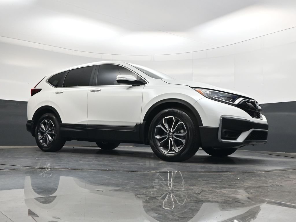 Used 2022  Honda EX image 25