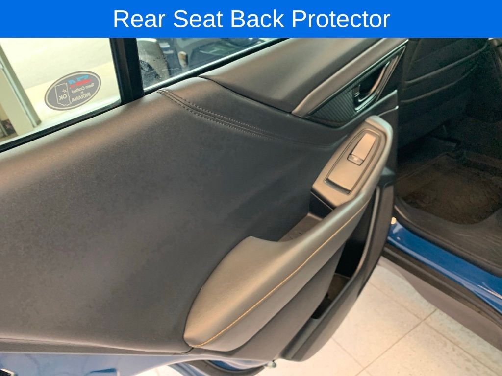 Used 2024 Blue Subaru Wilderness image 11