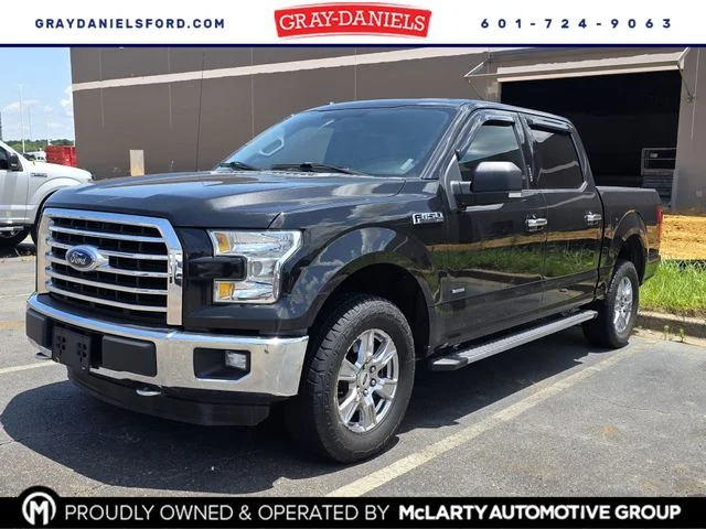2015 Ford F-150's photo
