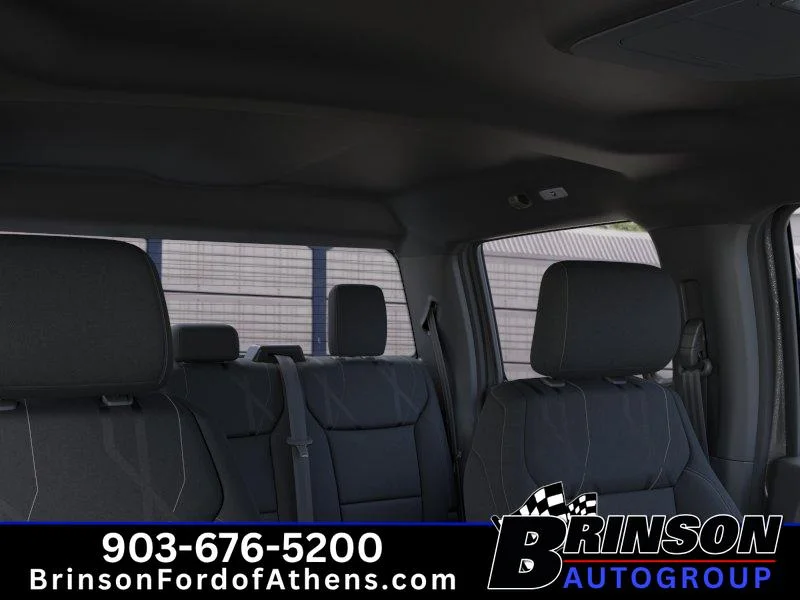 New 2026 Carbonized Gray Metallic Ford STX® image 22