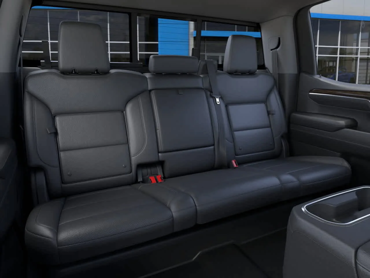 New 2026 Glacier White Tricoat GMC SLT image 28