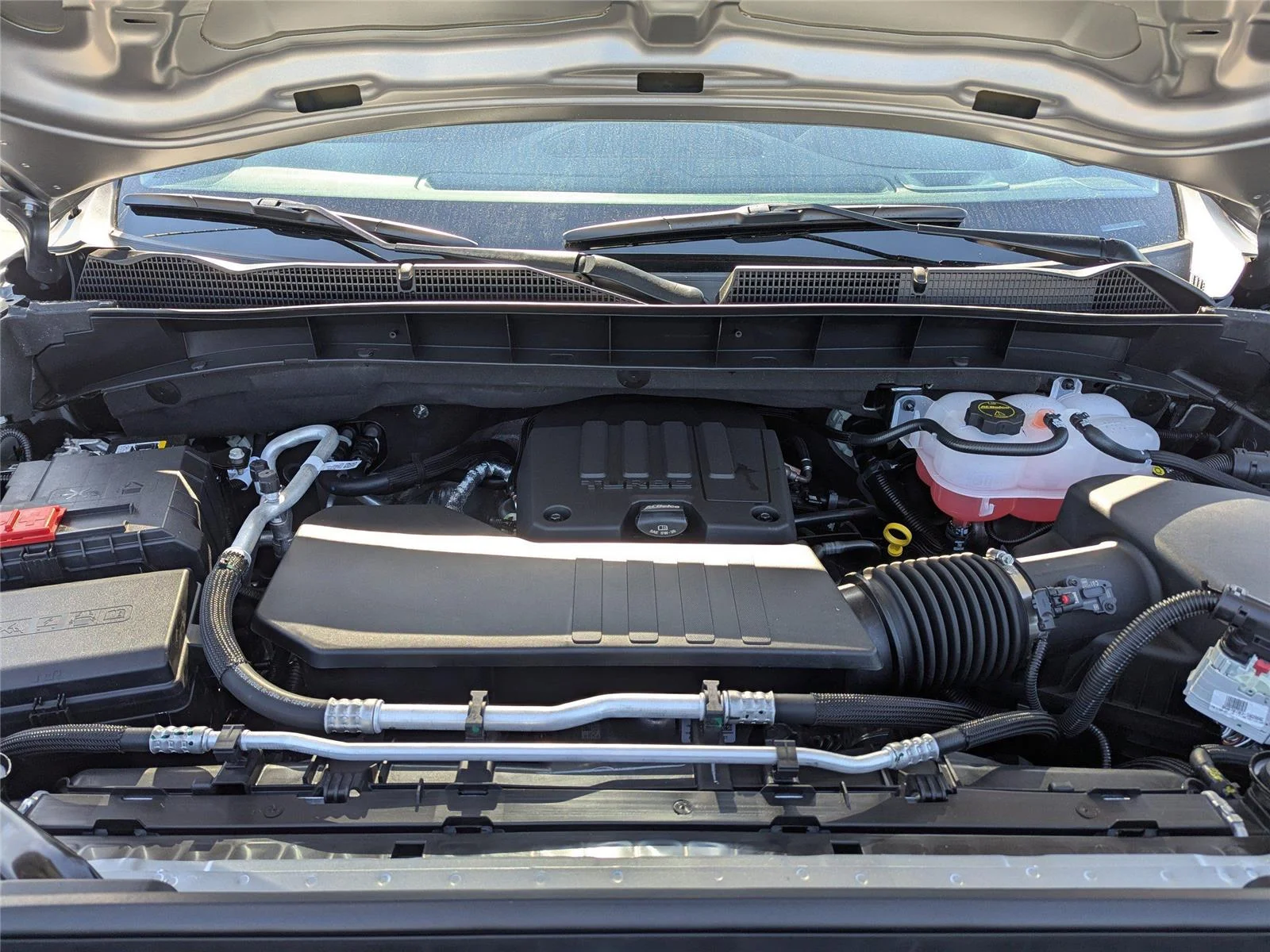 New 2026 Sterling Metallic GMC Pro image 32