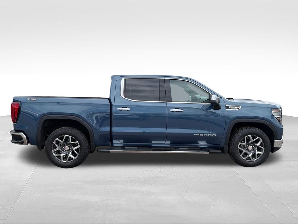 Certified Used 2024 Blue GMC SLT image 6