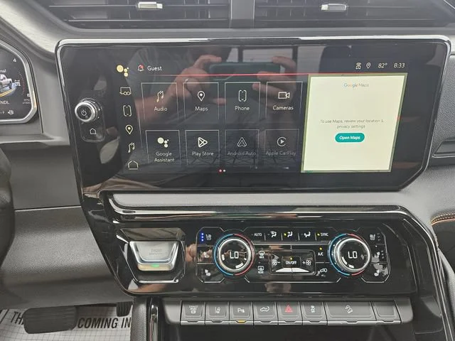 New 2026 Onyx Black GMC AT4 image 18
