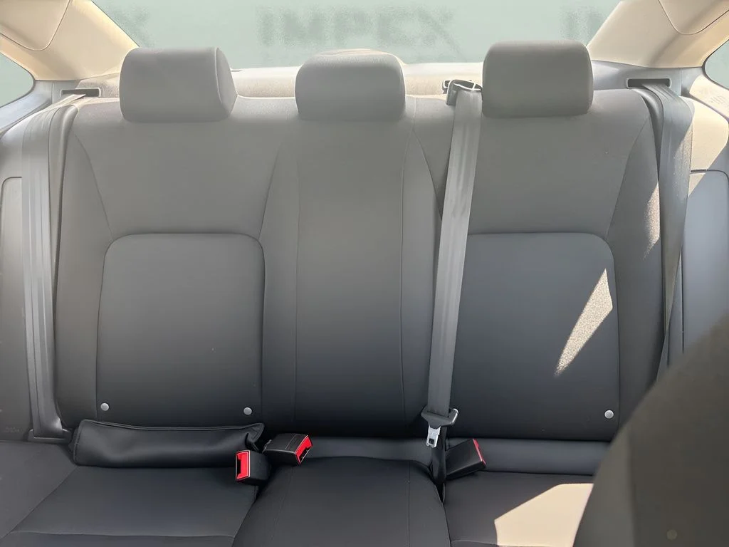 Used 2024 Gray Honda LX image 10
