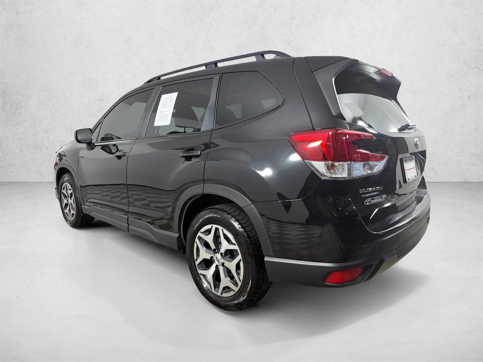 Used 2023 Black Subaru Premium image 6