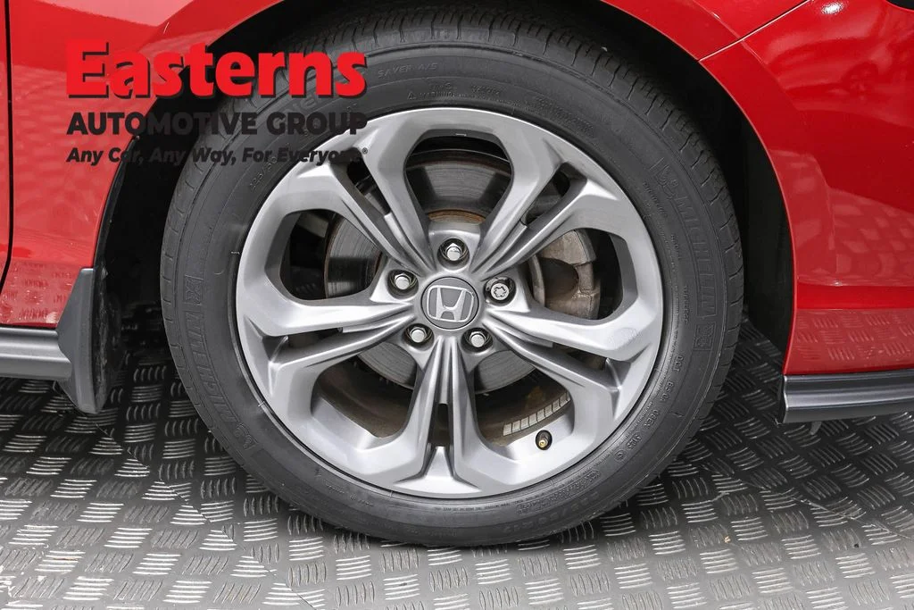 Used 2024 Red Honda EX image 30