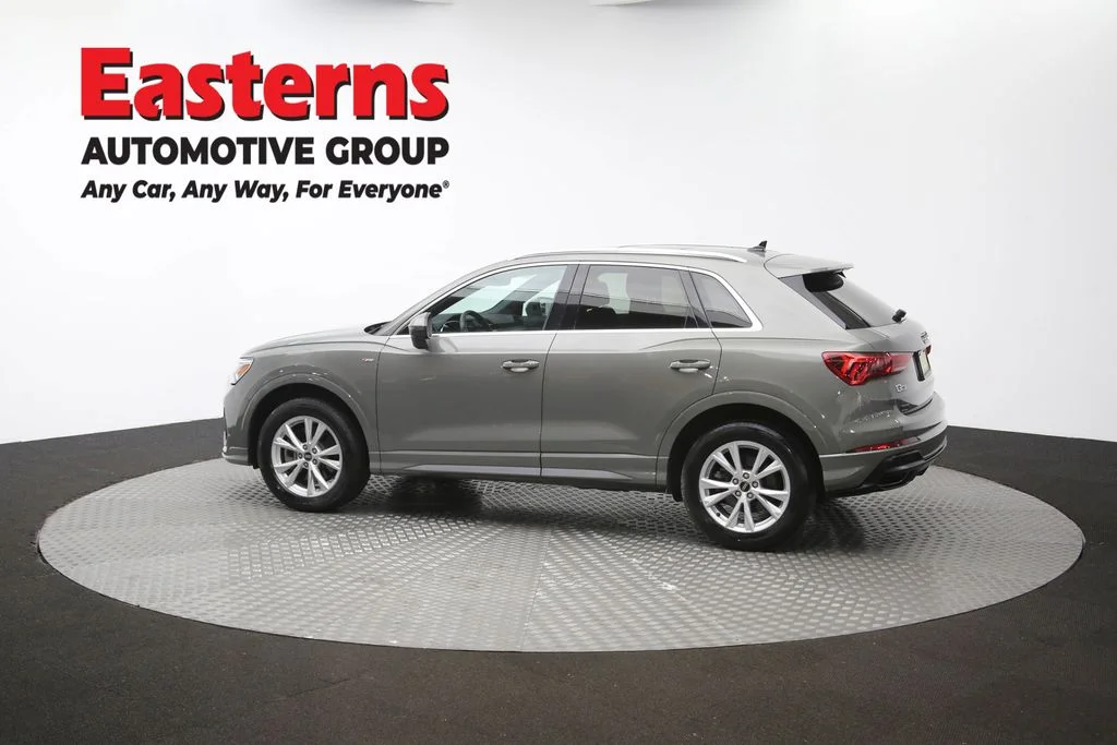 Used 2021 Gray Audi Premium Plus image 62