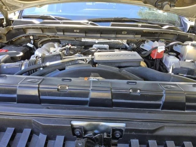 Used 2024 Sterling Metallic GMC Denali DRW image 15