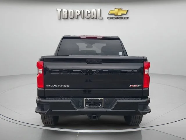 New 2026 Black Chevrolet RST image 4