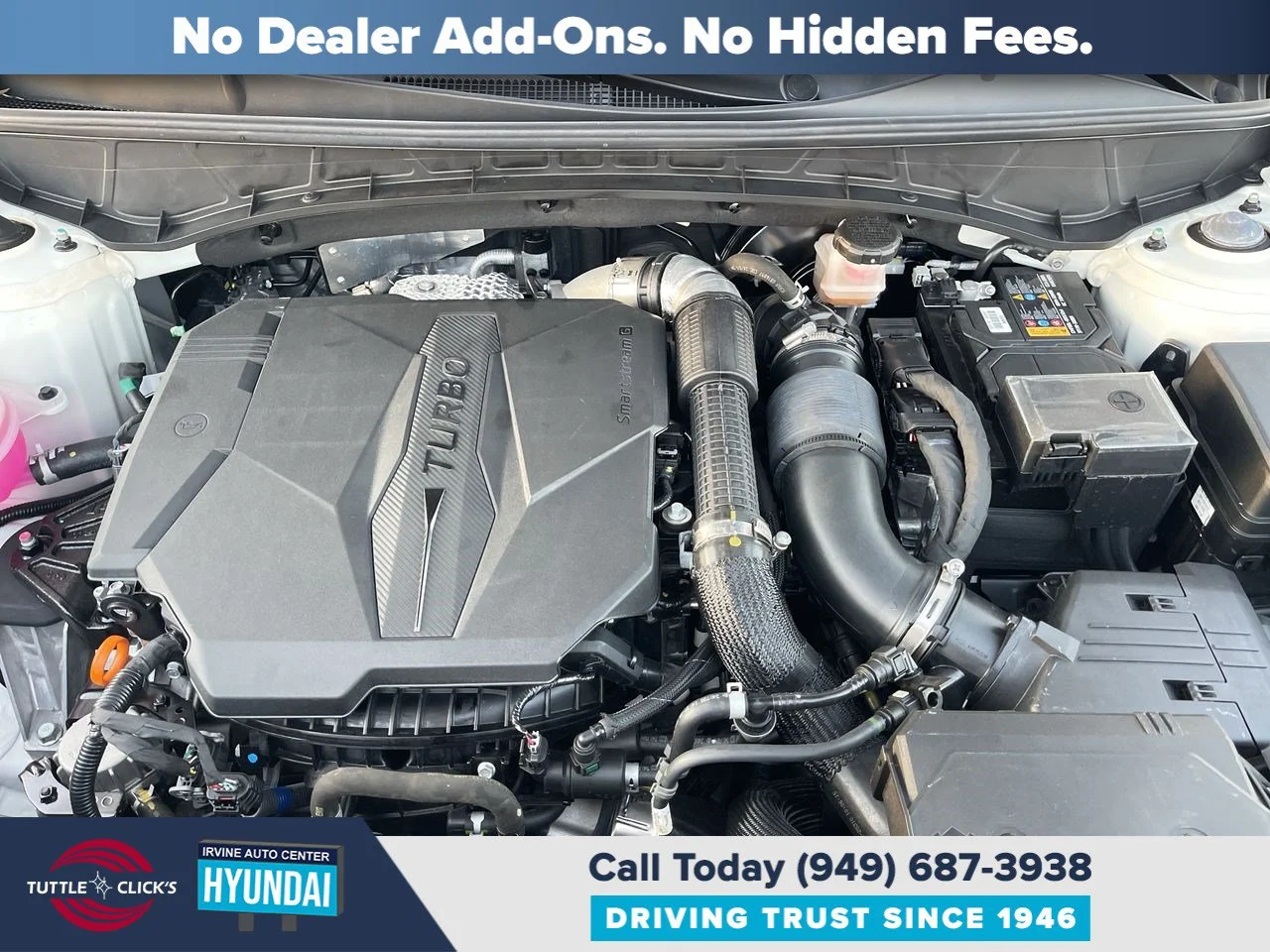 Used 2025 Atlas White HYUNDAI LIMITED image 41