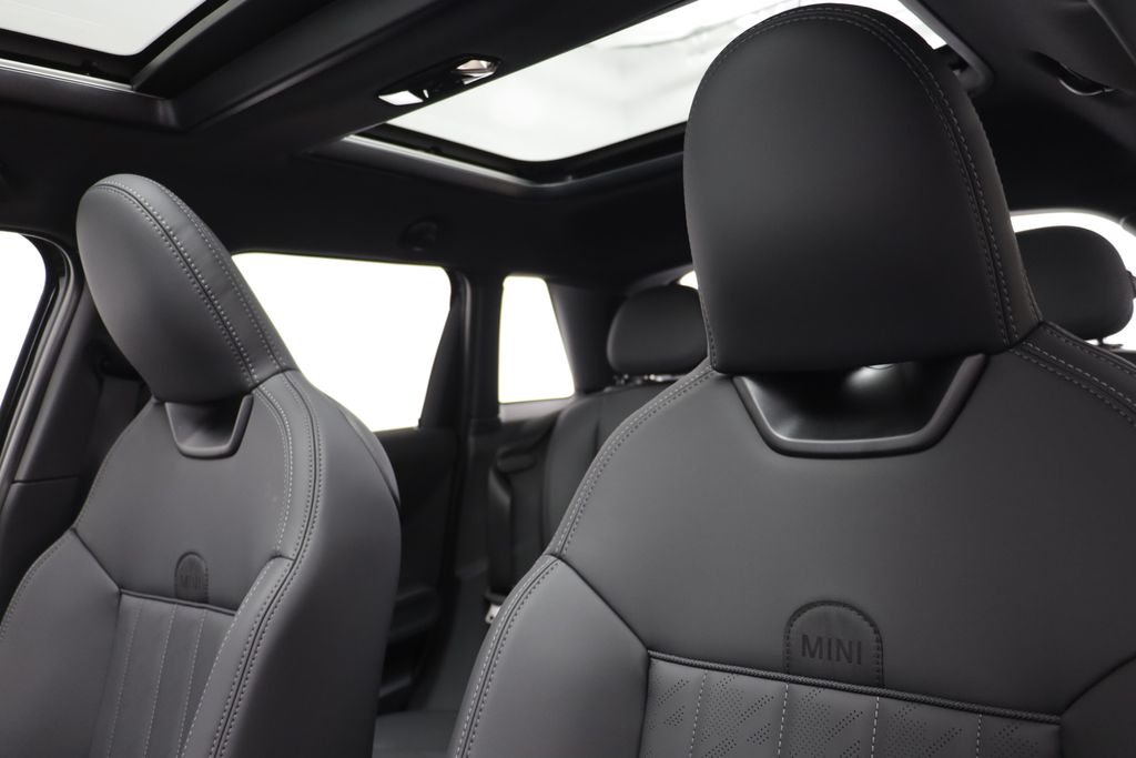 New 2026 Midnight Black MINI Iconic image 13