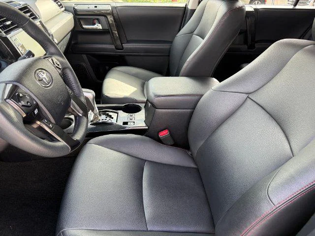 Certified Used 2020 MAGNETIC GRAY MET. Toyota TRD Pro image 11