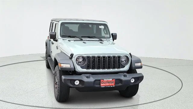New 2027 Earl Clearcoat Jeep Sport S image 2