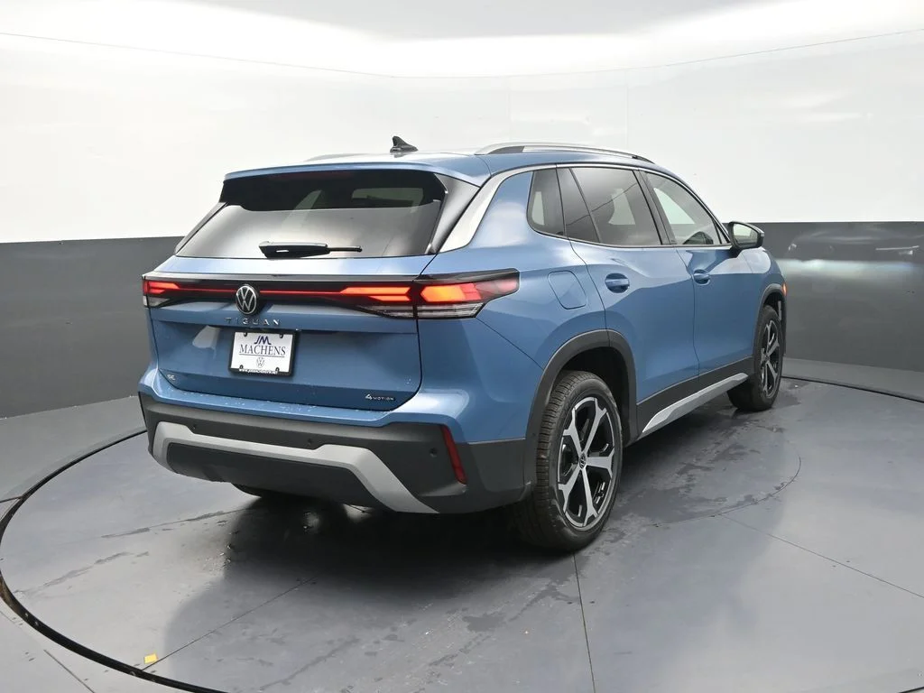 New 2026 Blue Volkswagen 2.0T SE image 11