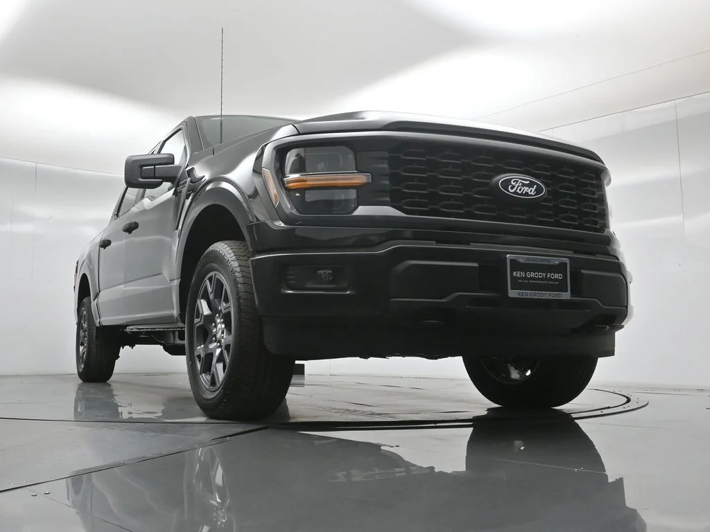 New 2026 Black Ford STX image 43