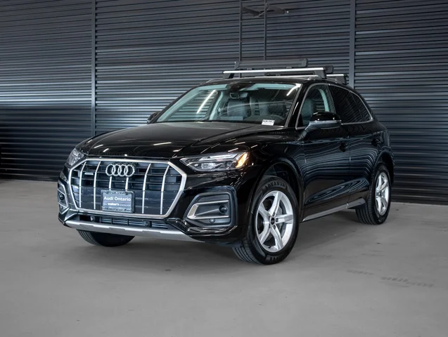 2023 Audi Q5 Premium