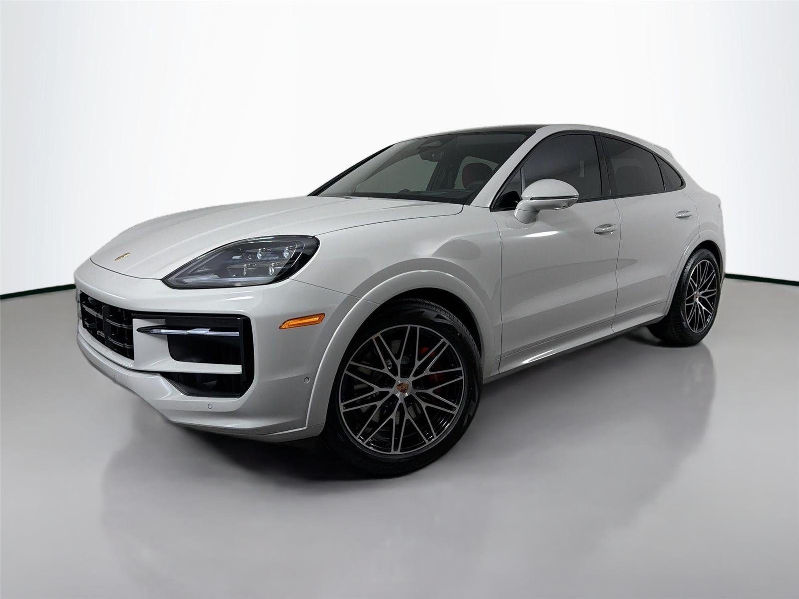 2026 Porsche Cayenne Coup S